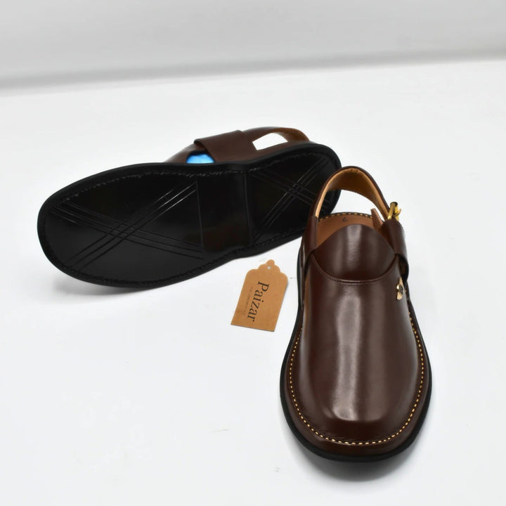 Red Dolphin Sandal