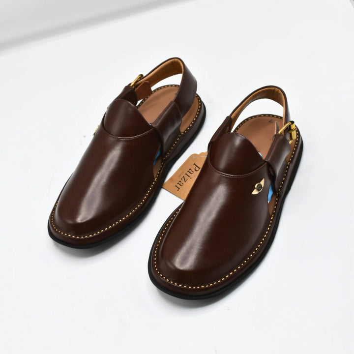 Brown Dolphin Sandal