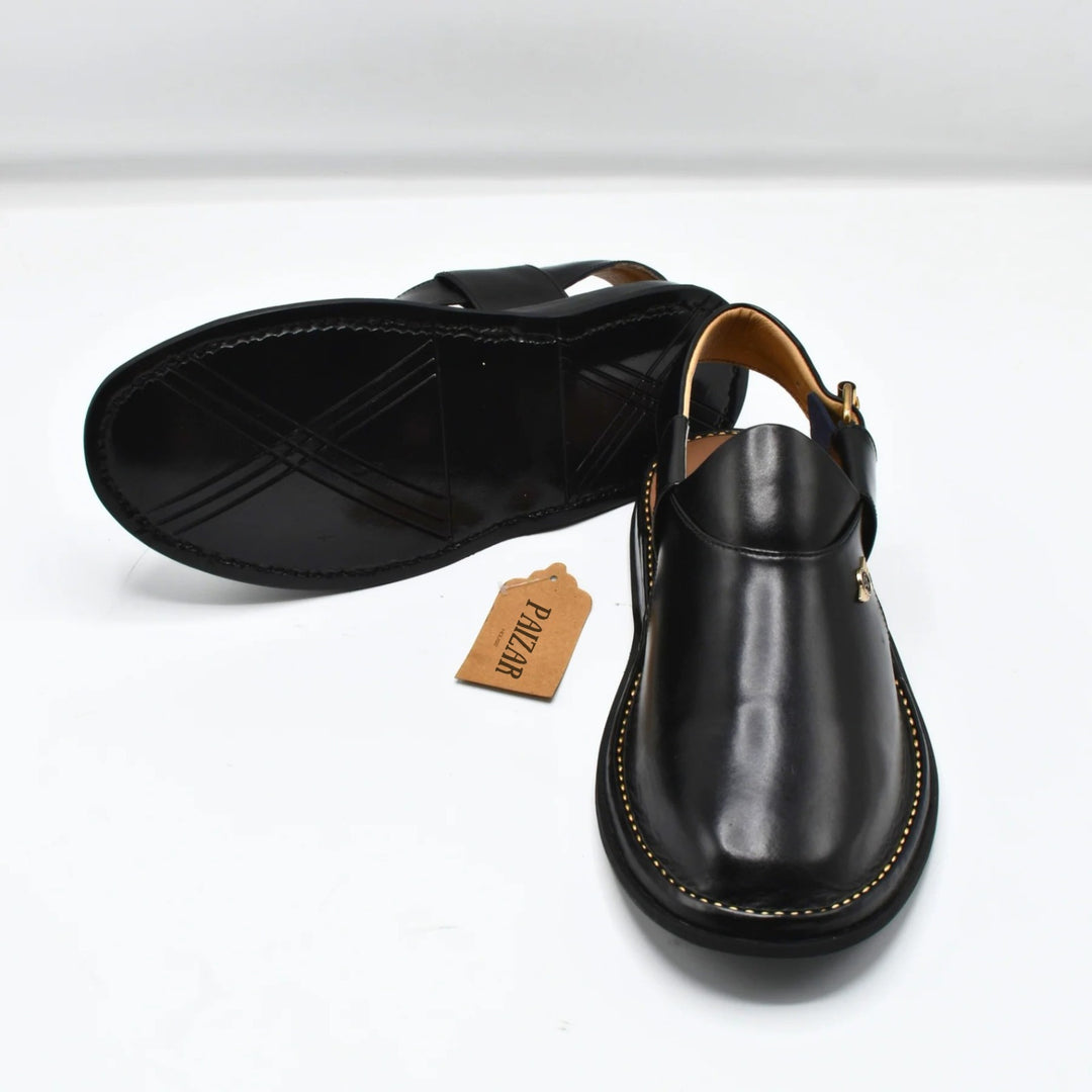 Brown Dolphin Sandal