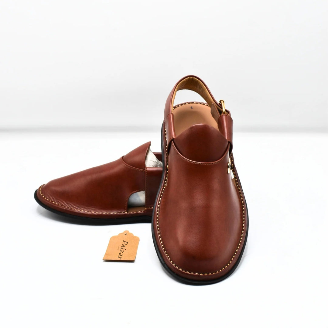 Red Dolphin Sandal