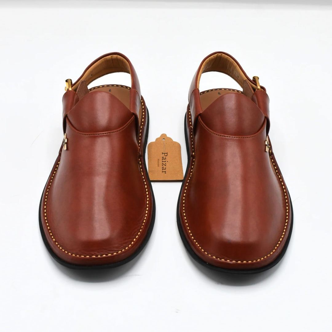 Brown Dolphin Sandal