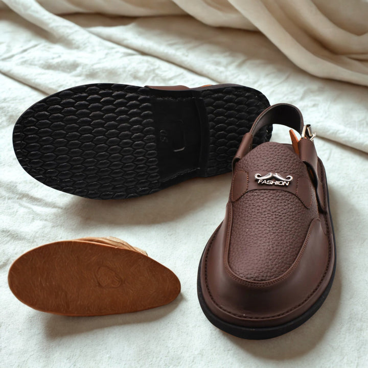 Paizar Brayt Sandal Brown